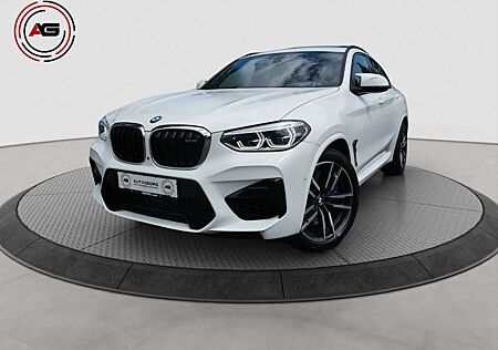 BMW X4 M X4M PANORAMA ACC H&K 360°HUD AHK SITZKLIMA 4xSHZ