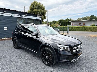 Mercedes-Benz GLB 220 Cam,8x Fach Bereifung,SHZ,AHK