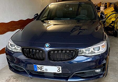 BMW 335i 335 GT Aut.