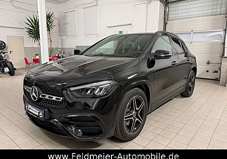 Mercedes-Benz GLA 200 AMG*Night*Advanced*KEYGO*Totwinkel*AHK*