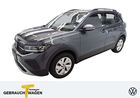 VW T-Cross Volkswagen 1.0 TSI LIFE LED NAVI ACC SITZHZ LM16