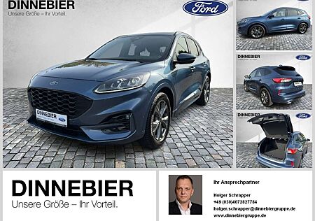 Ford Kuga ST-Line X LED+Navi+Kamera+Winterpaket