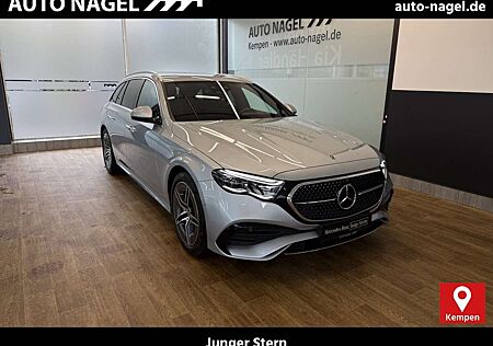 Mercedes-Benz E 220 d T 4M AMG +DIGITAL-LIGHT+NAVI+DISTRONIC+