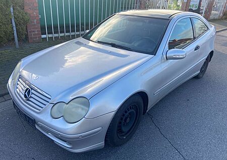 Mercedes-Benz C 200 Kompressor Sportcoupe