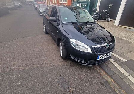 Skoda Fabia 1.2 HTP Ambition