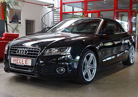 Audi A5 Cabrio 2.0 TFSI quattro s-Line*BI-XE+MWST+AHK