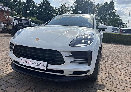 Porsche Macan 2.0 Aut/Pano/Matrix/BOSE/Navi/21 Zoll/Approved 1J