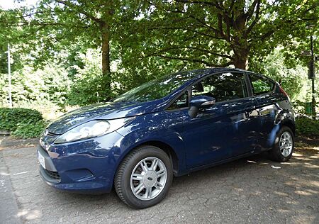 Ford Fiesta Trend