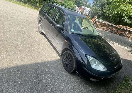 Ford Focus Turnier Trend