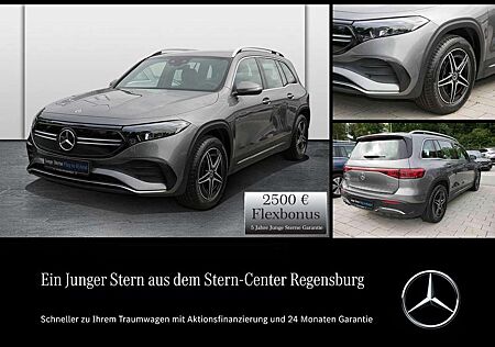 Mercedes-Benz EQB 300 4M AMG Advanced+MBUX Augm. Reality+SHZ++
