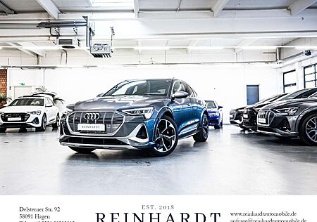 Audi e-tron S SPORTBACK 21Z/AHK/ACC/360°/PANO/S-SITZE