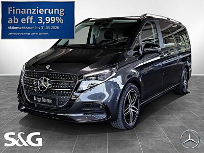 Mercedes-Benz V 300 d AVANTGARDE Lang AMG Night Distro el.Türe