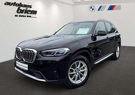 BMW X3 xDrive20d