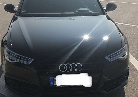 Audi A6 Avant 3.0 TDI Quattro/ 320 PS/ 3 x S-Line / Matrix