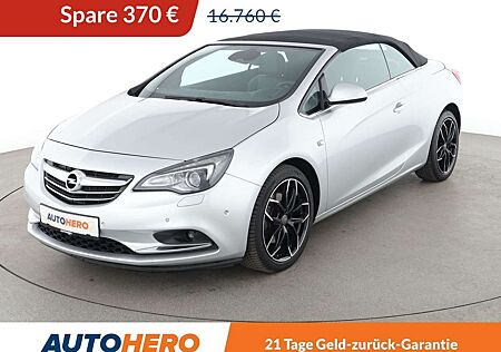 Opel Cascada 1.6 SIDI Turbo Innovation Aut.*XENON*NAVI*TEMPO*