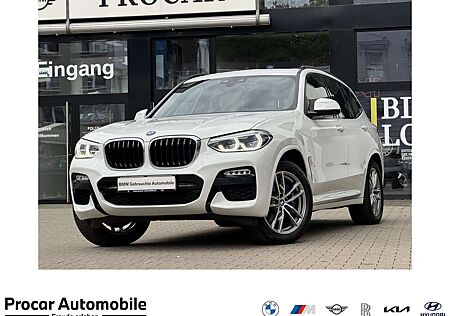 BMW X3 xDrive20d M Sport AdapLED DA PA Pano H/K 19"