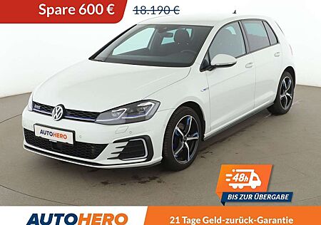 VW Golf GTE Volkswagen 1.4 GTE BM Aut.*NAVI*LED*ACC*PLA*PDC*ALU*