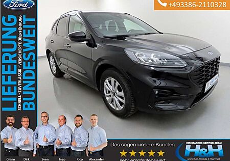 Ford Kuga 1.5 EcoB ST-Line X AHK+iACC+LED+Kamera