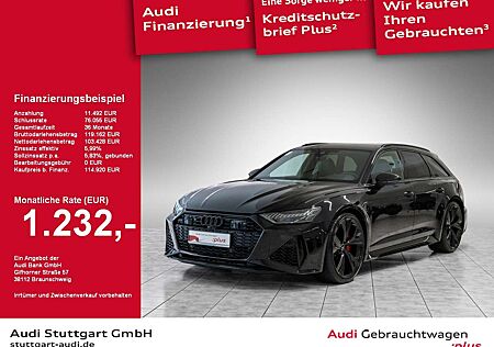 Audi RS6 RS 6 Avant TFSI quattro tiptronic Matrix AHK AIR
