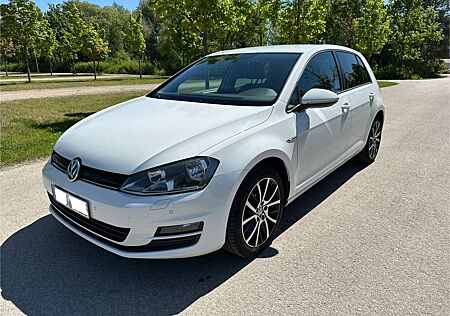 VW Golf Volkswagen 1.4 TGI BlueMotion Comfortline