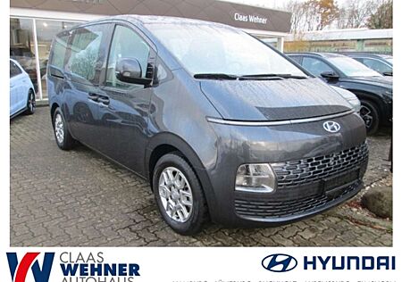 Hyundai Staria 9-Sitzer (MJ23) 2.2 CRDi 8 A/T 2WD 177PS