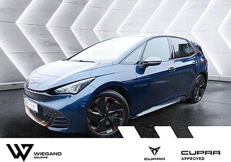 Cupra Born 170 kW 82 kWh NAVI ACC AKTIVSITZE LED