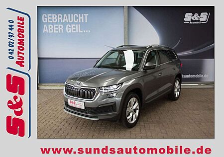 Skoda Kodiaq 1.5 TSI DSG Style PANORAMA/LED/NAVI/KAMER