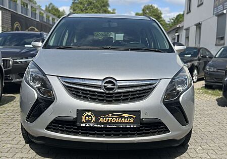 Opel Zafira Tourer Edition