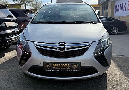 Opel Zafira Tourer Edition