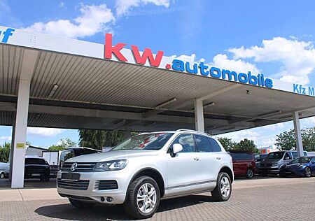 VW Touareg Volkswagen V6 TDI,LUFT,KEYLESS,SITZBELÜFTUNG,AHK