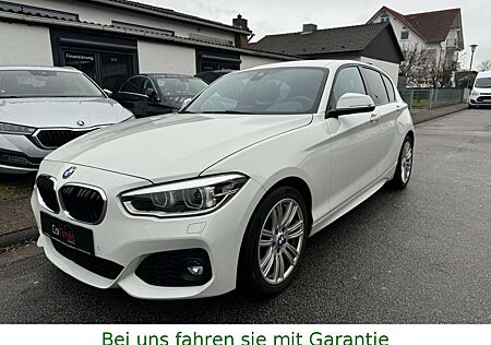 BMW 116d 116 1 Lim. M Sport RÜCKFAHRKAMERA HARMAN