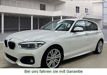 BMW 116d 116 1 Lim. M Sport RÜCKFAHRKAMERA HARMAN