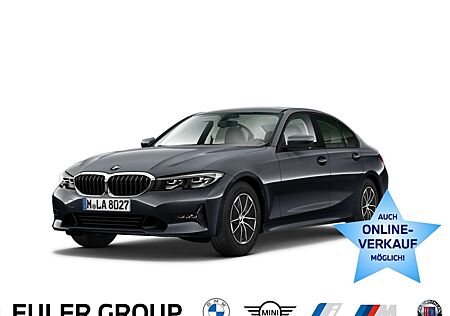 BMW 318 i Limousine A Navi LED DAB SHZ Klimaautom Sonnensc