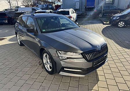 Skoda Superb Combi iV * VOLLAUSSTATTUNG* HYBRID