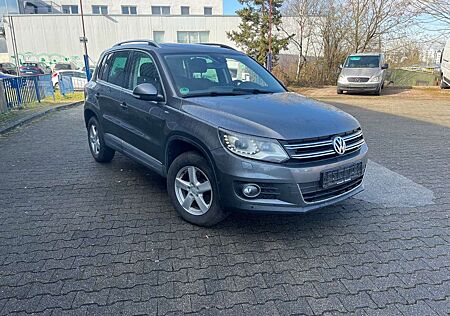 VW Tiguan Volkswagen Cup Sport & Style 4Motion
