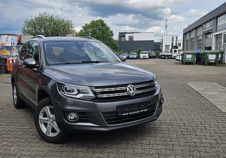 VW Tiguan Volkswagen Cup Sport & Style 4Motion