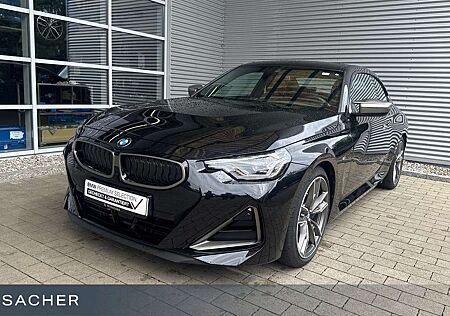 BMW 240 A Coupé Navi H&K adLED MemSi 19"LM