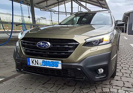 Subaru Outback 2.5i Exclusive Cross