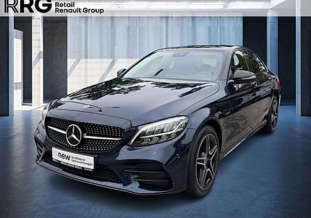 Mercedes-Benz C 300 e AMG Line 4Matic