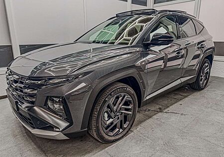 Hyundai Tucson IMPRESSION 20th Anniversary AUT 4WD PANO HUD KR...