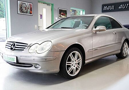 Mercedes-Benz CLK 200 Coupe,Kompressor,Klima,Shz,Temp