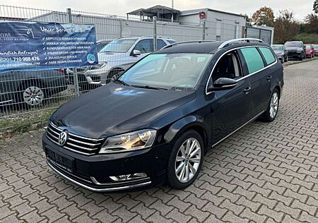 VW Passat Variant Volkswagen Highline BlueMotion 2.0TDI |2.HAN