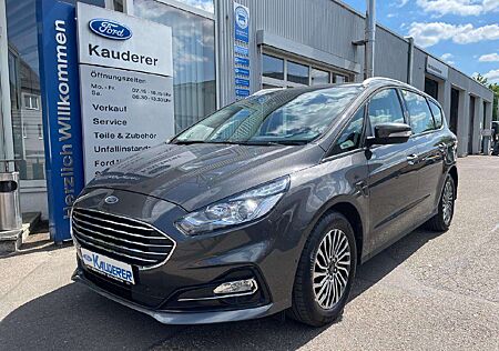 Ford S-Max Trend