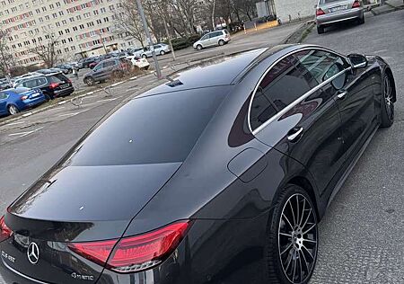 Mercedes-Benz CLS 450 4Matic Edition 1 (257.359)