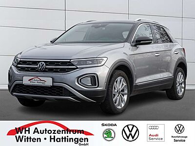 Volkswagen T-Roc 1.0 TSI Style NAVI LED GJ-REIFEN PRIVACY PARK-A...