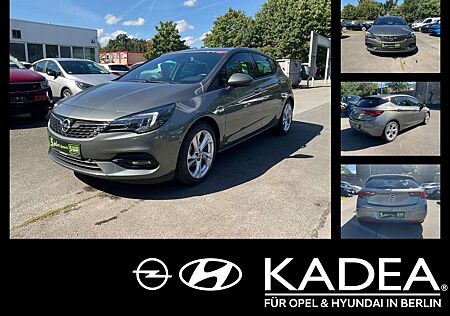 Opel Astra K 1.4 Turbo GS Line LED+Navi+SHZ+Winterp.
