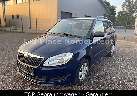 Skoda Fabia Combi Special 2. HAND/KLIMAANLAGE/TÜV