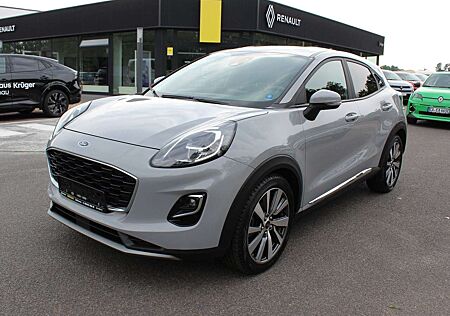 Ford Puma Titanium X