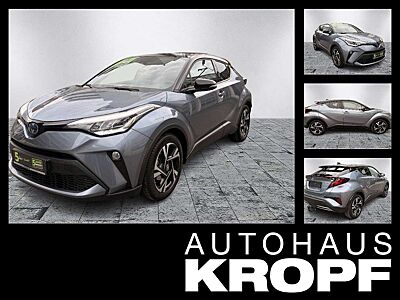 Toyota C-HR 2.0 Team D ACC+LED+Navi+SHZ+2xKlima+Kam.+LM