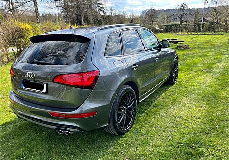 Audi SQ5 3.0 TDI competition quattro